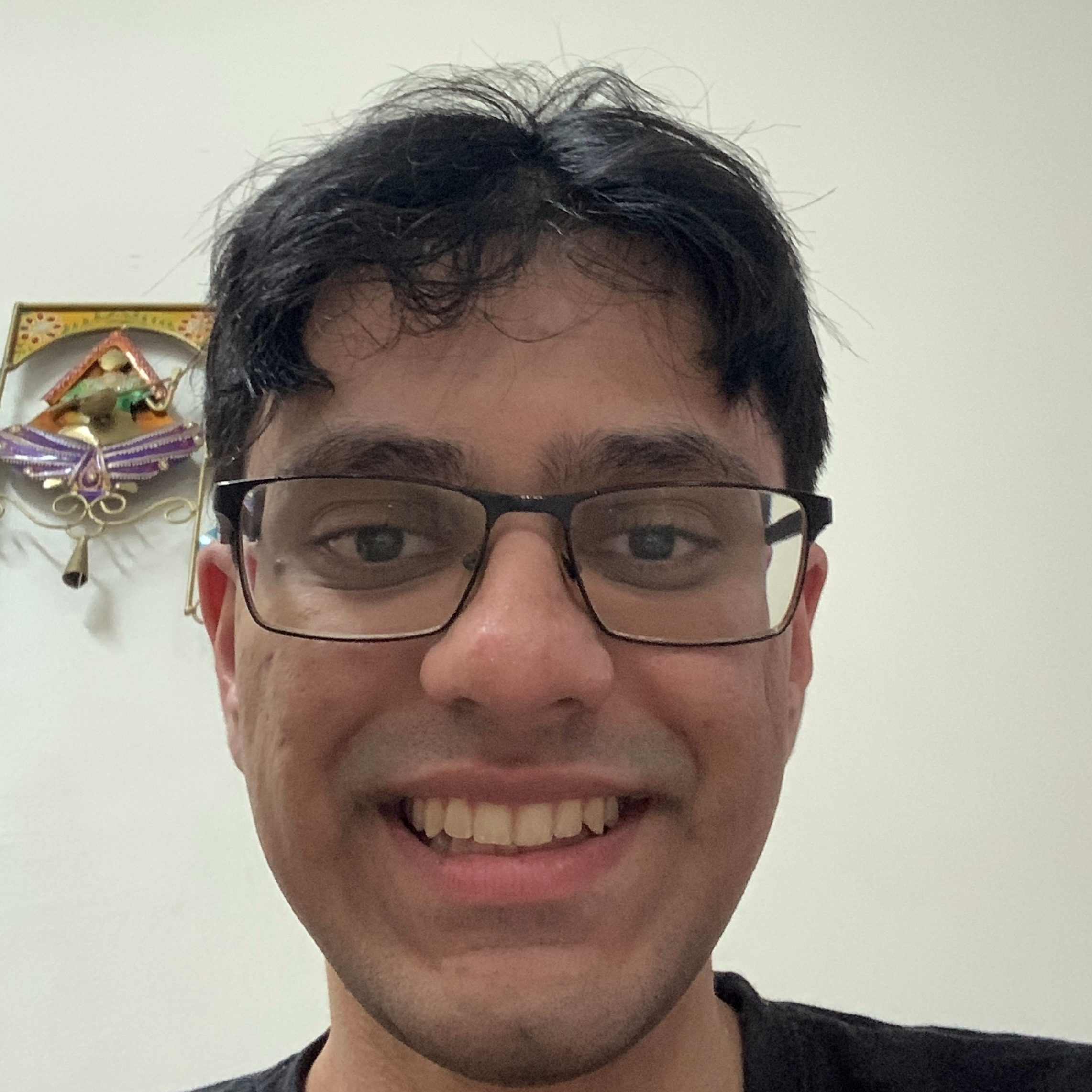 Shreyas Phegade